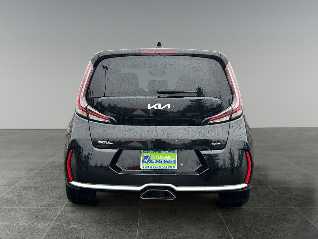 2023 Kia Soul GT-Line
