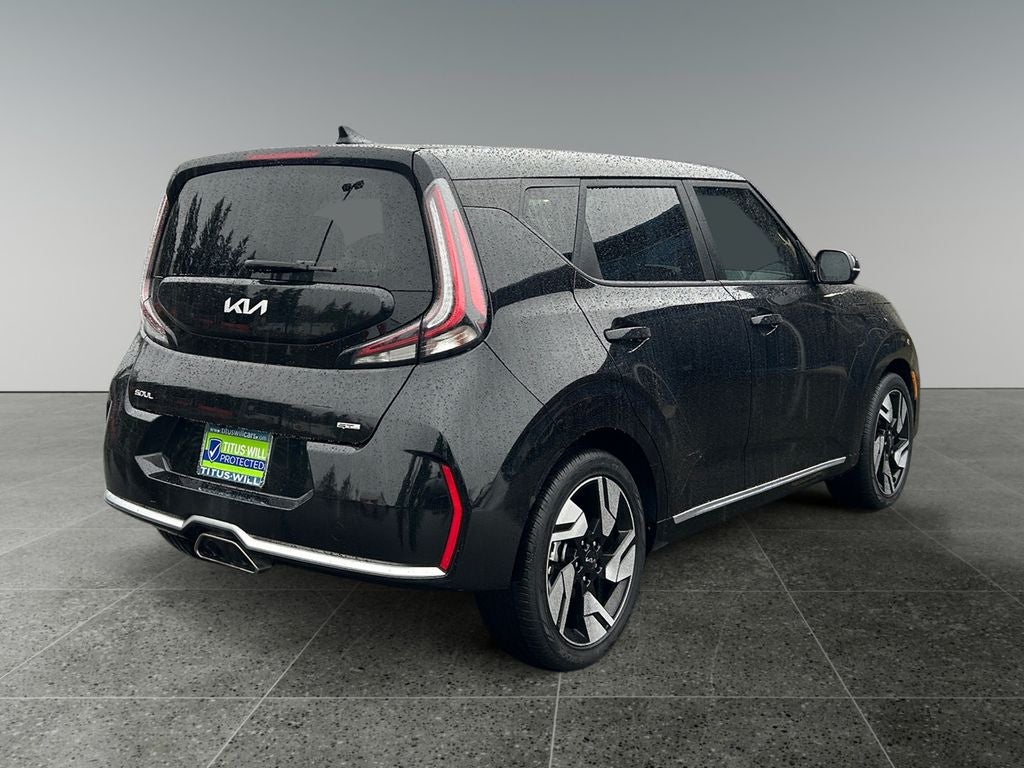 2023 Kia Soul GT-Line