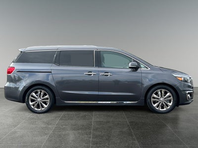2018 Kia Sedona SX Limited