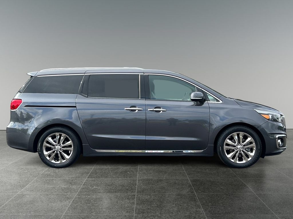 2018 Kia Sedona SX Limited