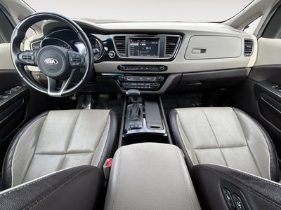 2018 Kia Sedona SX Limited