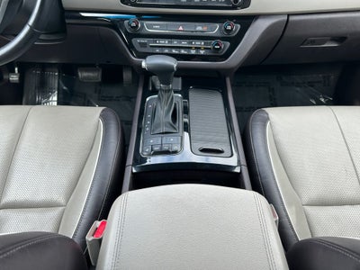 2018 Kia Sedona SX Limited