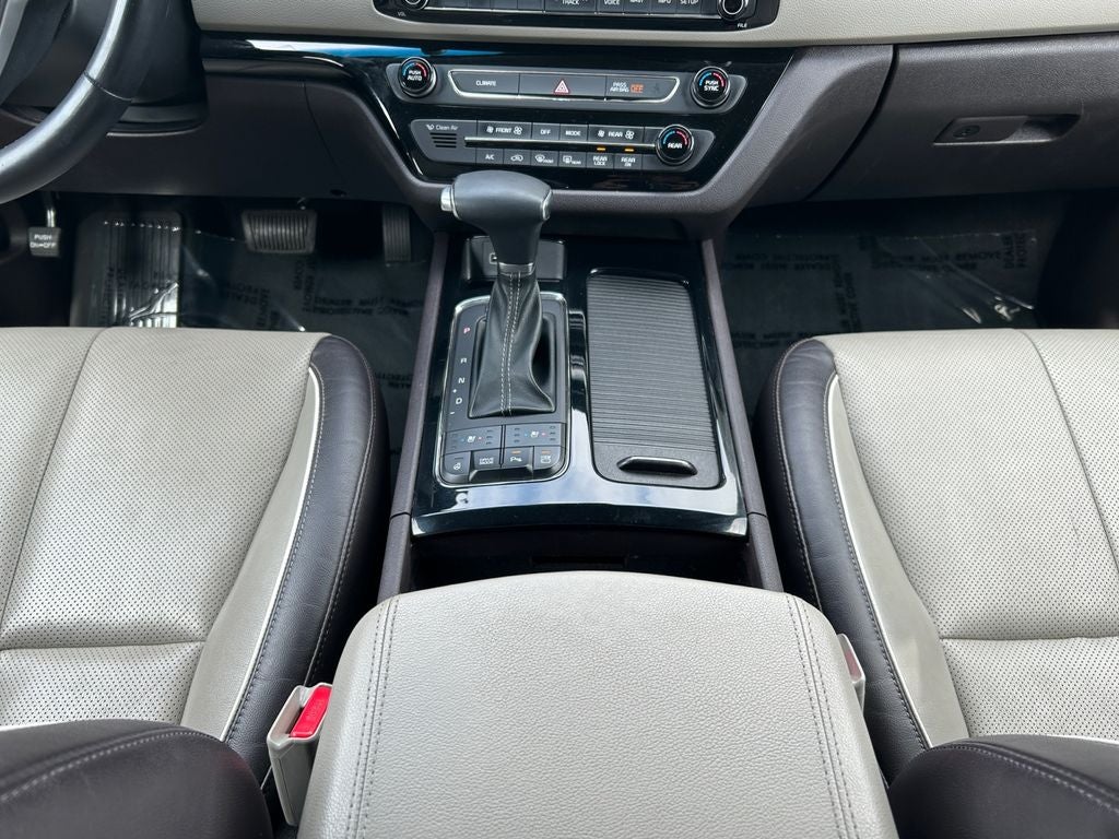 2018 Kia Sedona SX Limited