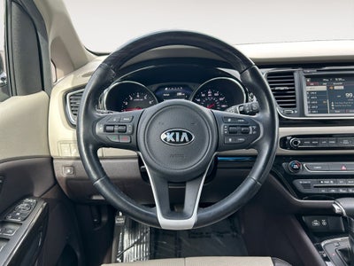 2018 Kia Sedona SX Limited