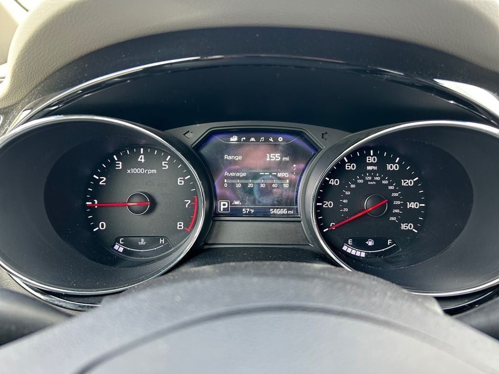 2018 Kia Sedona SX Limited