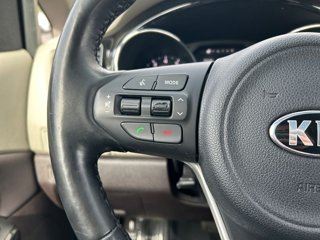 2018 Kia Sedona SX Limited