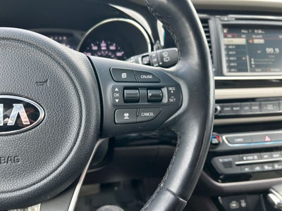 2018 Kia Sedona SX Limited