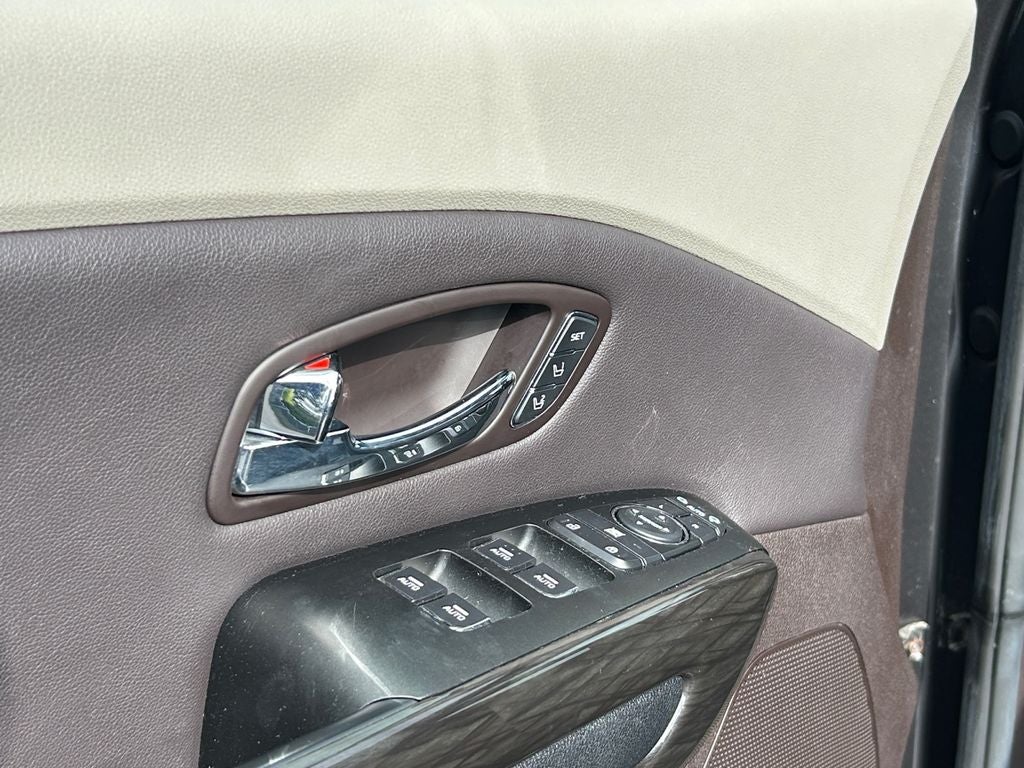 2018 Kia Sedona SX Limited
