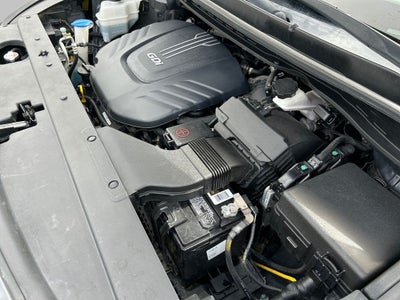 2018 Kia Sedona SX Limited