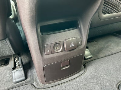 2018 Kia Sedona SX Limited