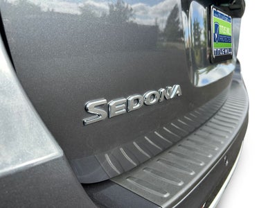 2018 Kia Sedona SX Limited