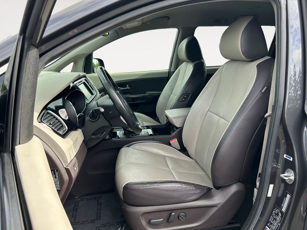 2018 Kia Sedona SX Limited