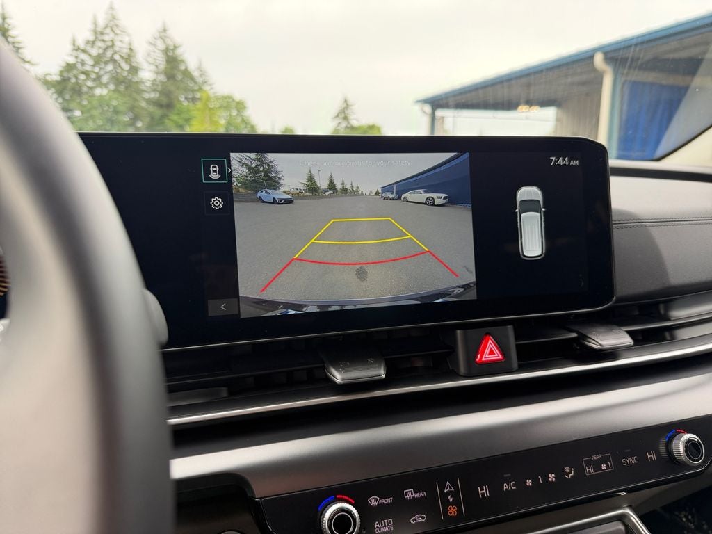 2026 Kia Carnival LXS