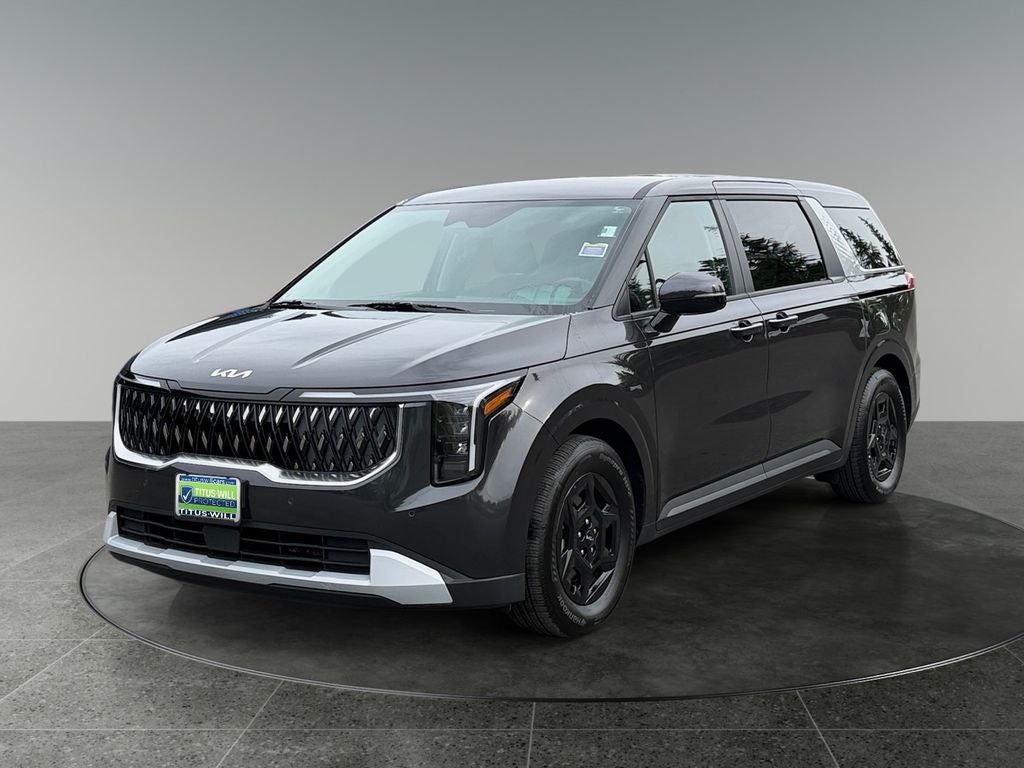 2026 Kia Carnival LXS