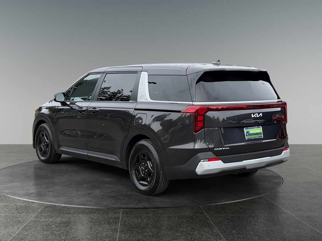 2026 Kia Carnival LXS