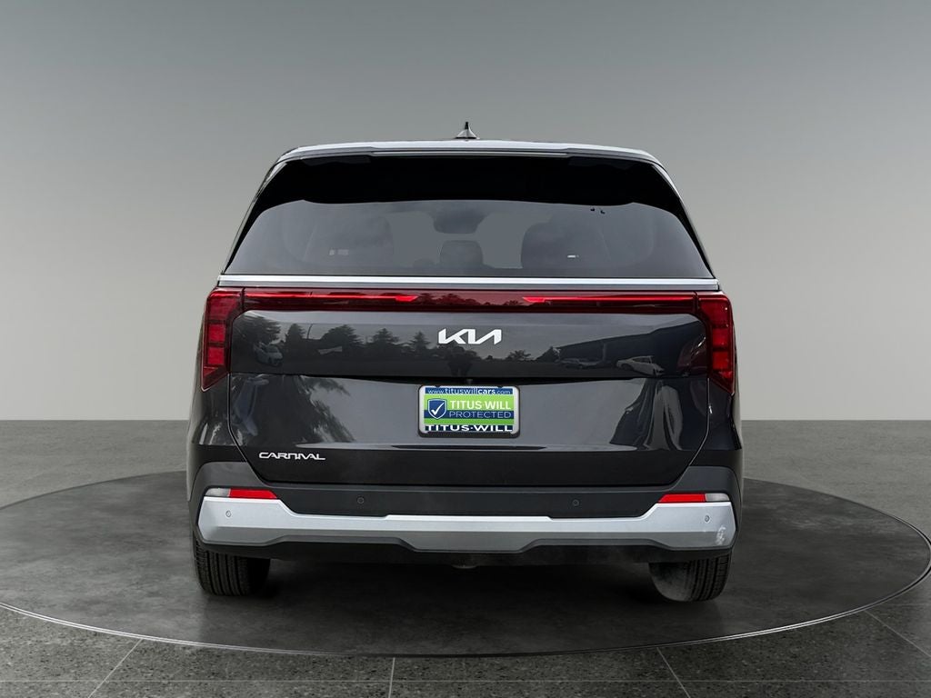 2026 Kia Carnival LXS
