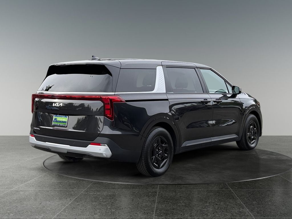 2026 Kia Carnival LXS