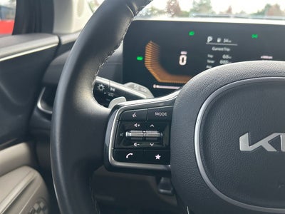 2025 Kia Carnival Hybrid LXS