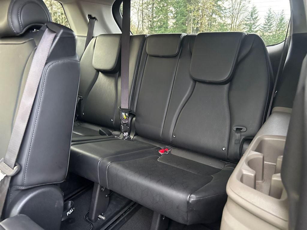 2025 Kia Carnival Hybrid LXS