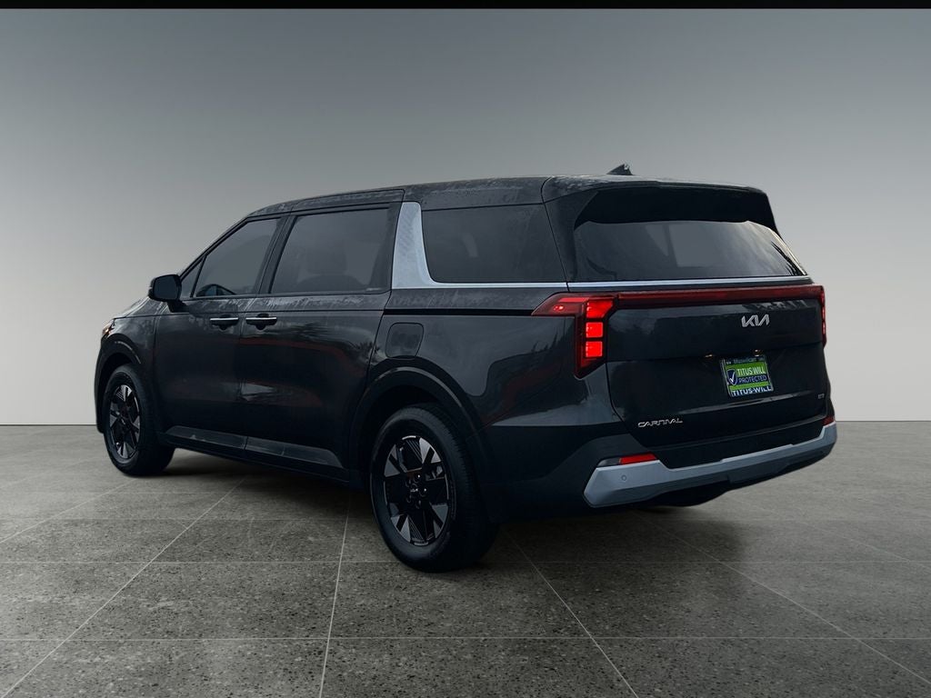 2025 Kia Carnival Hybrid LXS