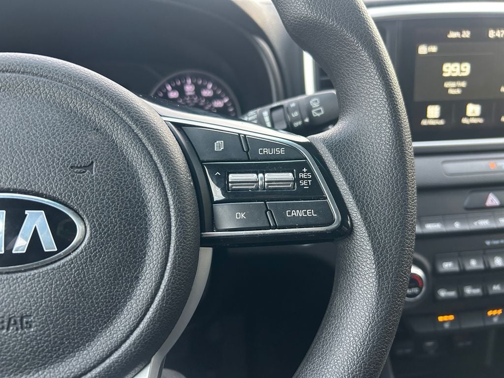 2022 Kia Sportage LX