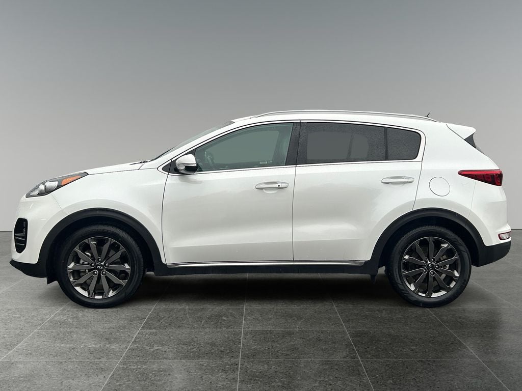 2018 Kia Sportage EX