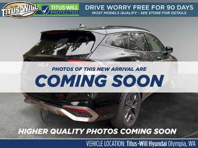 2023 Kia Sportage Hybrid SX-Prestige