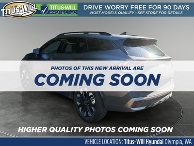 2024 Kia Sportage Plug-In Hybrid X-Line