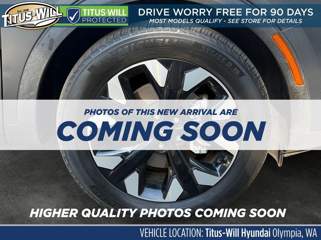 2024 Kia Sportage Plug-In Hybrid X-Line