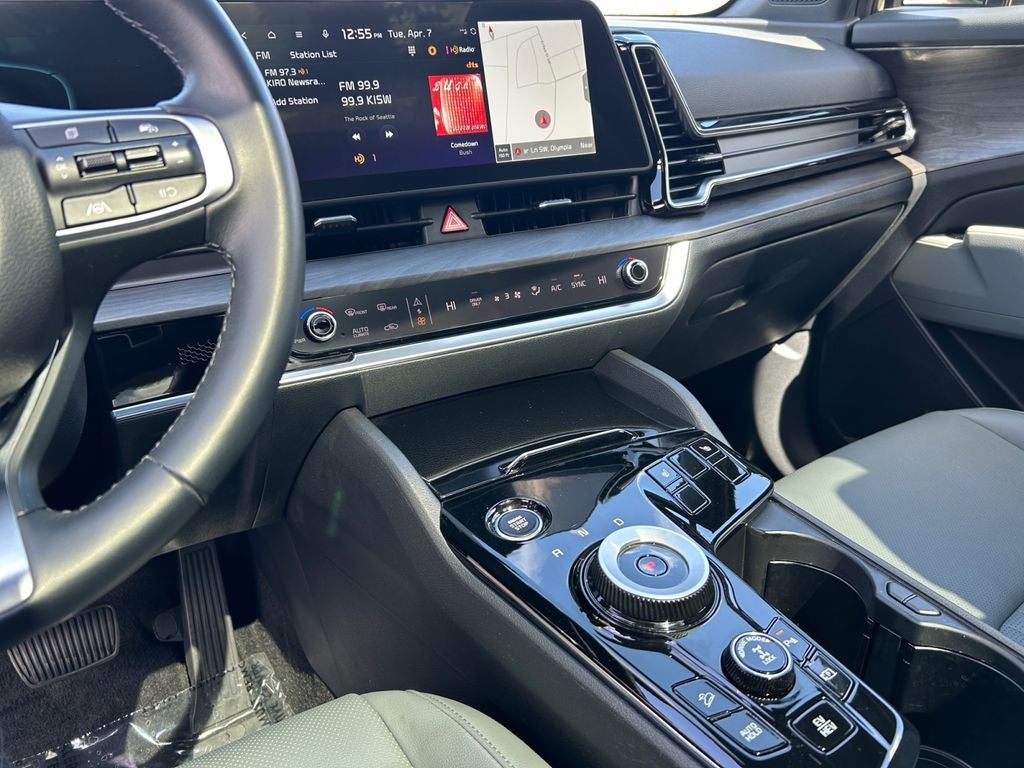 2025 Kia Sportage Plug-In Hybrid X-Line