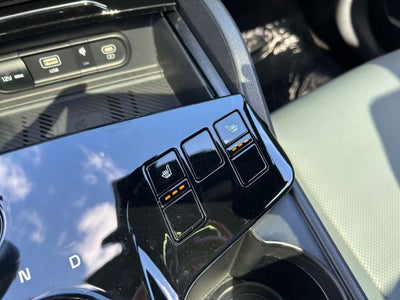 2025 Kia Sportage Plug-In Hybrid X-Line