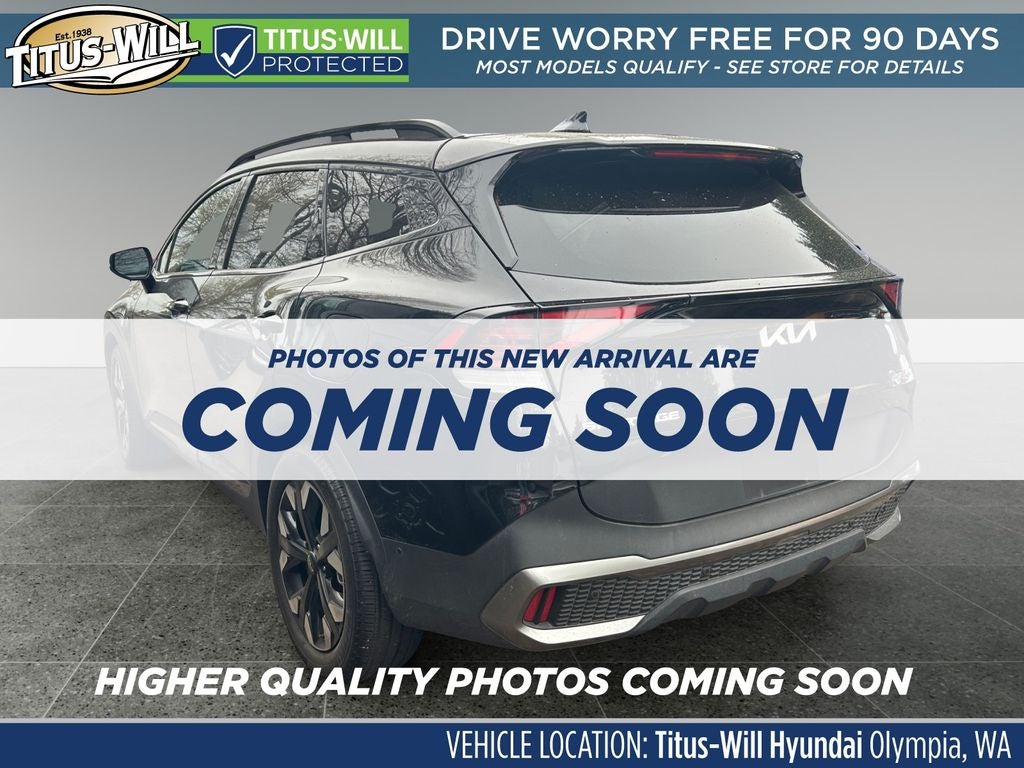 2024 Kia Sportage Plug-In Hybrid X-Line Prestige