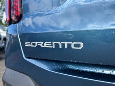 2025 Kia Sorento Plug-In Hybrid SX Prestige