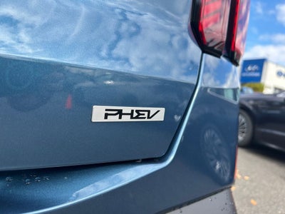 2025 Kia Sorento Plug-In Hybrid SX Prestige