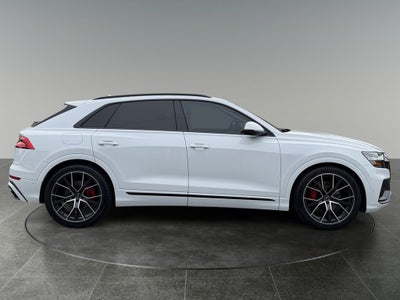 2021 Audi Q8 55 Prestige quattro