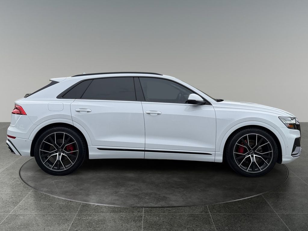 2021 Audi Q8 55 Prestige quattro