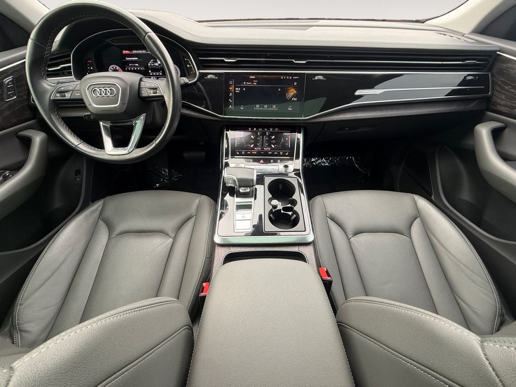 2021 Audi Q8 55 Prestige quattro