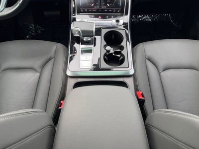 2021 Audi Q8 55 Prestige quattro