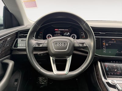 2021 Audi Q8 55 Prestige quattro