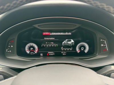2021 Audi Q8 55 Prestige quattro