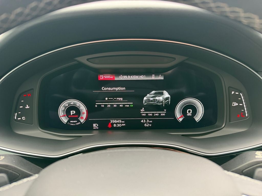 2021 Audi Q8 55 Prestige quattro