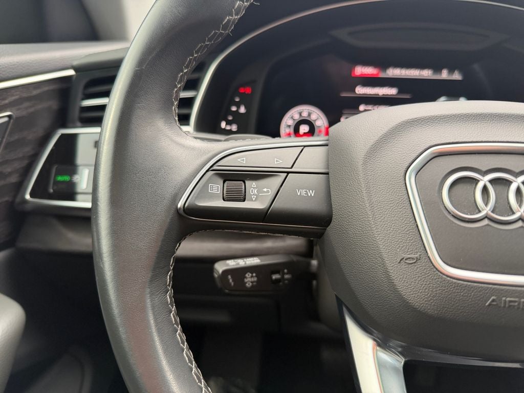 2021 Audi Q8 55 Prestige quattro