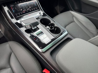 2021 Audi Q8 55 Prestige quattro