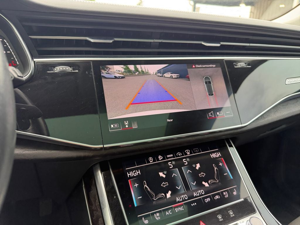 2021 Audi Q8 55 Prestige quattro