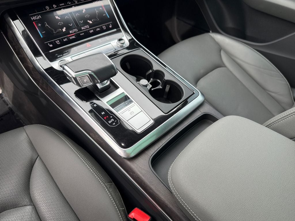 2021 Audi Q8 55 Prestige quattro