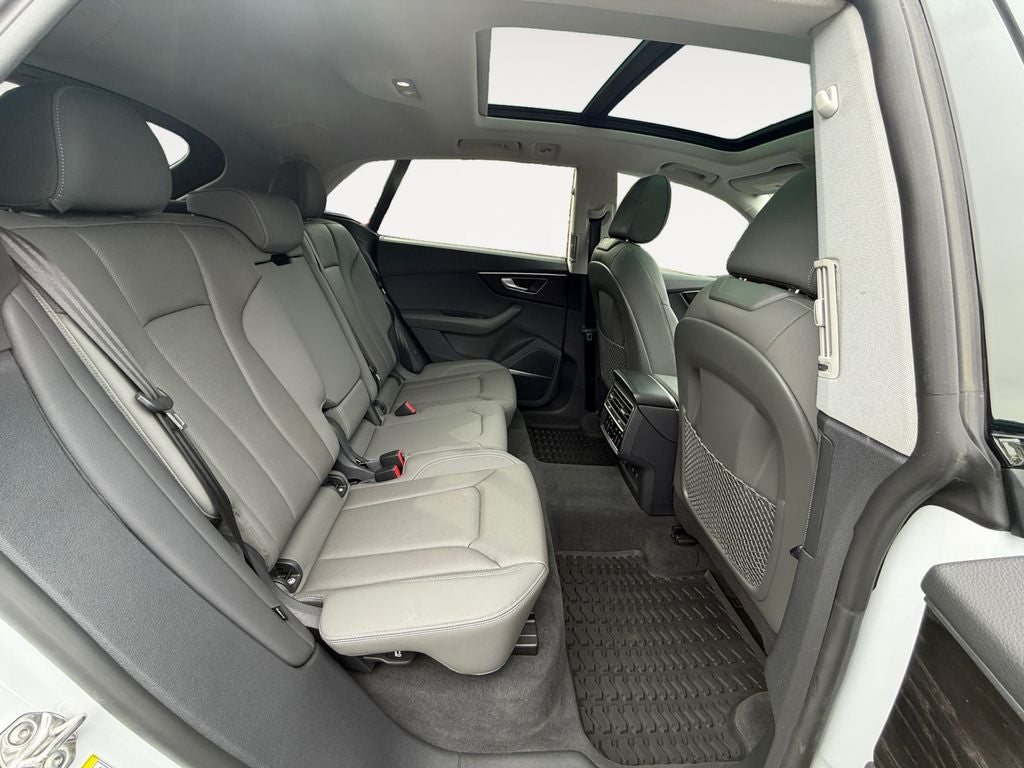 2021 Audi Q8 55 Prestige quattro