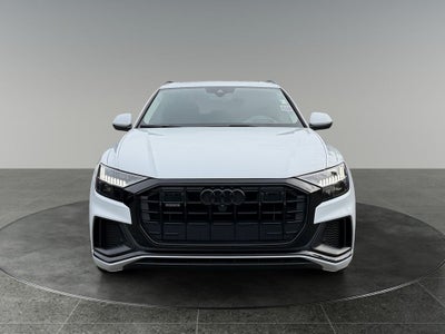 2021 Audi Q8 55 Prestige quattro