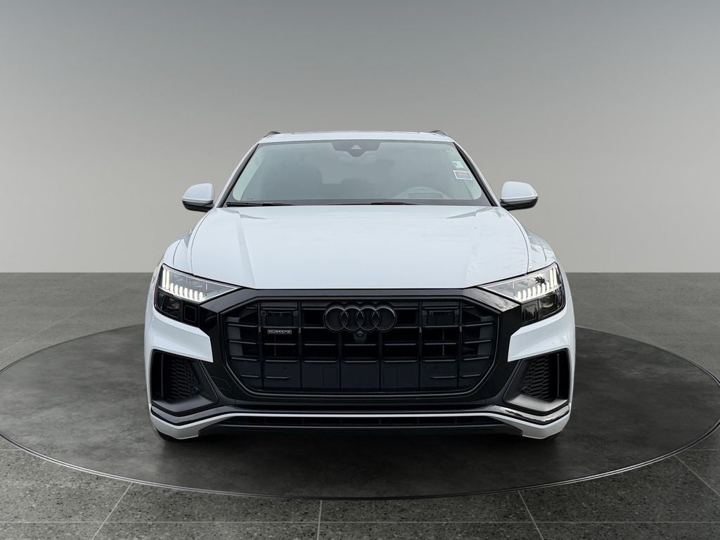 2021 Audi Q8 55 Prestige quattro