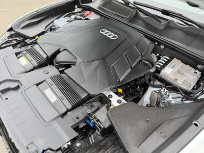 2021 Audi Q8 55 Prestige quattro