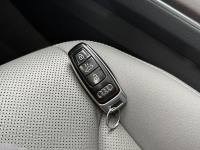 2021 Audi Q8 55 Prestige quattro